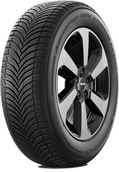 BFGoodrich Advantage SUV All-Season 215/65 R17 99 V