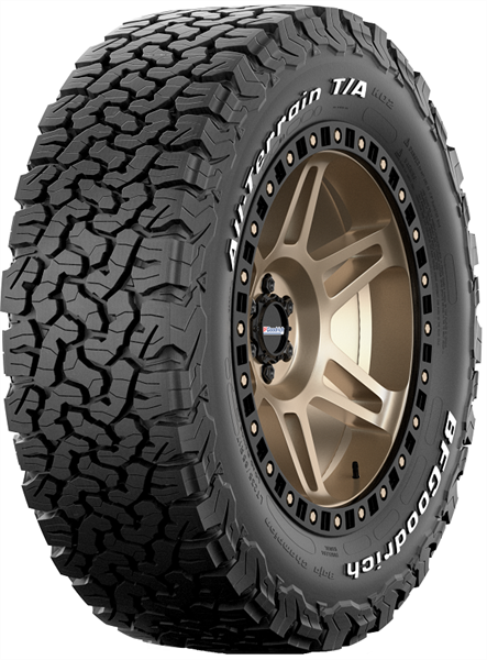 BFGoodrich All Terrain T/A KO2 235/70 R16 104 S RWL