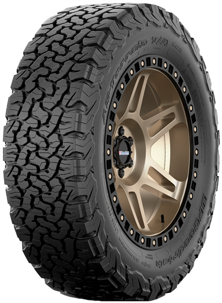 BFGoodrich All Terrain T/A KO2 35x12.50 R18 118 R RWL