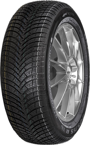 BFGoodrich G-Grip All Season 2 195/60 R16 89 H