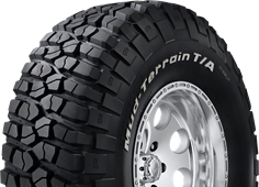 BFGoodrich Mud Terrain T/A KM2