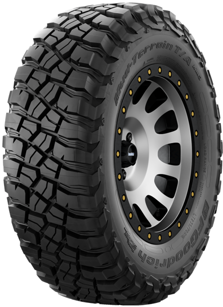 BFGoodrich Mud Terrain T/A KM3 235/70 R16 110/107 Q POR