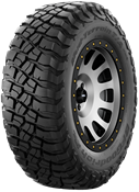 BFGoodrich Mud Terrain T/A KM3 29x9.00 R14 N POR, NHS