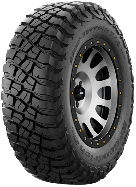 BFGoodrich Mud Terrain T/A KM3