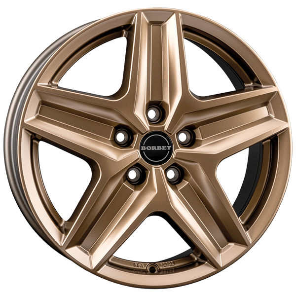 Borbet CWZ bronze matt 7,50x18 5x120,00 ET43,00