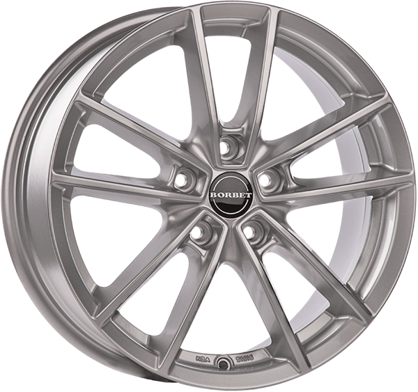 Borbet W 7,00x17 5x114,30 ET40,00