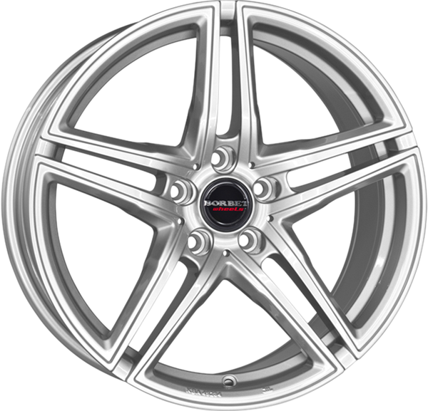Borbet XRT 8,00x17 5x112,00 ET45,00