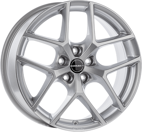 Borbet Y 7,50x17 5x108,00 ET45,00