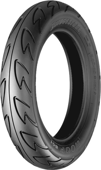 Bridgestone B01 3.50-10 51 J Delanteros/Traseros TL