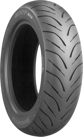 Bridgestone B02 150/70-13 64 S Traseros TL