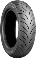 Bridgestone B03 120/80-14 58 S Delanteros TL M/C G