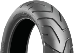 Bridgestone Battlax Adventure A41 190/55 R17 75 V Traseros TL