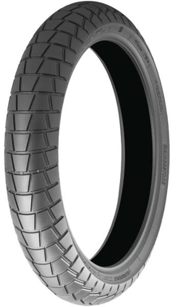 Bridgestone Battlax Adventure Trail AT41 120/70 R19 60 V Delanteros TL M+S