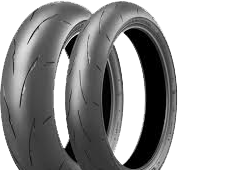 Bridgestone Battlax Classic Racing CR11 150/65 R18 Traseros TL NHS