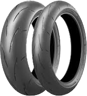 Bridgestone Battlax Classic Racing CR11 110/80 R18 Delanteros TL NHS