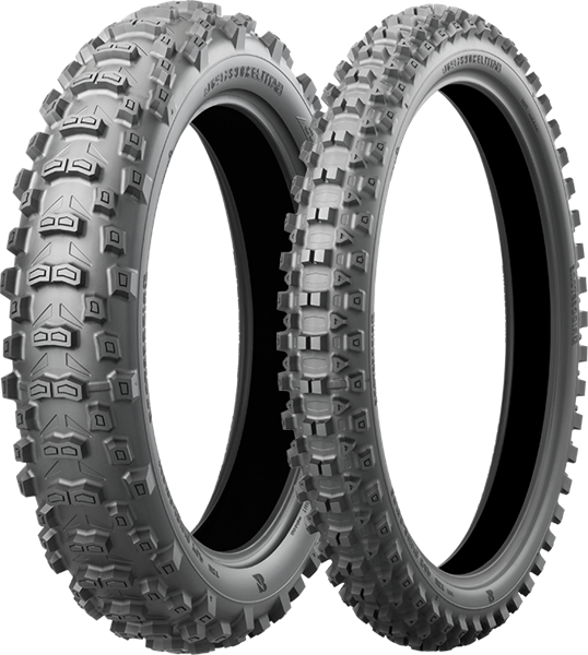 Bridgestone Battlecross E50 120/90-18 65 P Traseros TT NHS