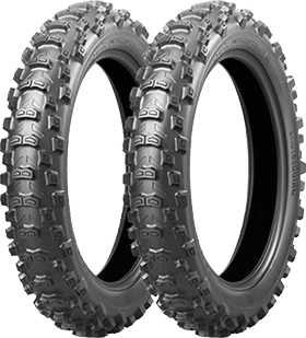 Bridgestone Battlecross E50 Extreme 140/80-18 70 M Traseros TT NHS