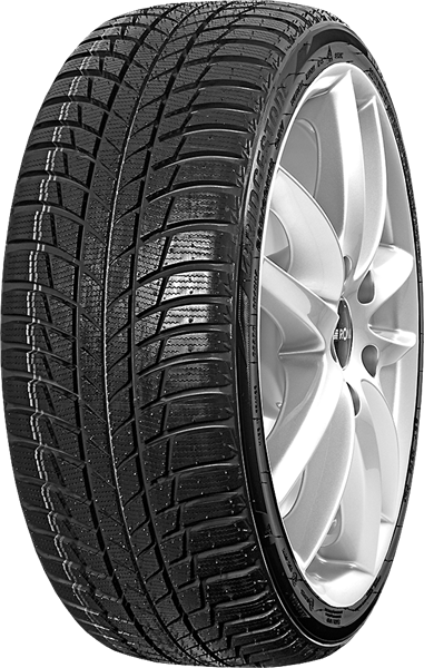 Bridgestone Blizzak LM001 215/65 R17 99 H AO