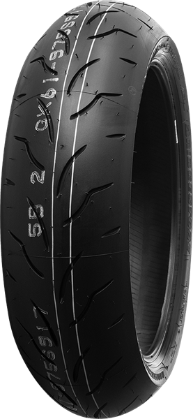Bridgestone BT 016 PRO 170/60ZR17 (72 W) Traseros TL M/C