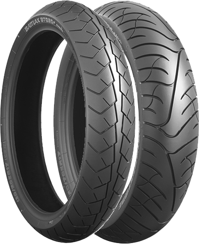 Bridgestone BT 020 120/70 B17 58 V Delanteros TL M/C M