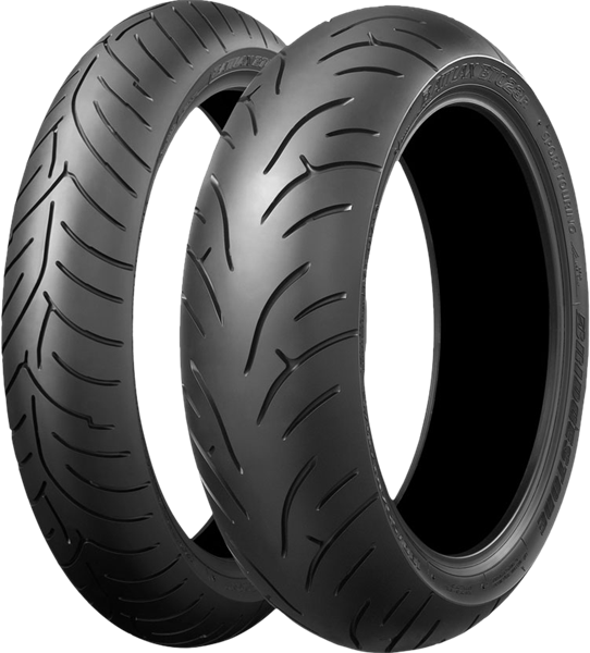 Bridgestone BT 023 120/70Z R17 (58 W) Delanteros TL M/C G