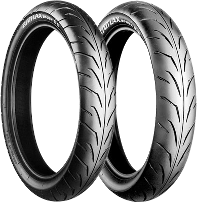 Bridgestone BT 39 110/70-17 54 H Delanteros TL M/C