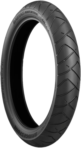 Bridgestone BT A40 Adventure 120/70ZR17 (58 W) Delanteros TL G