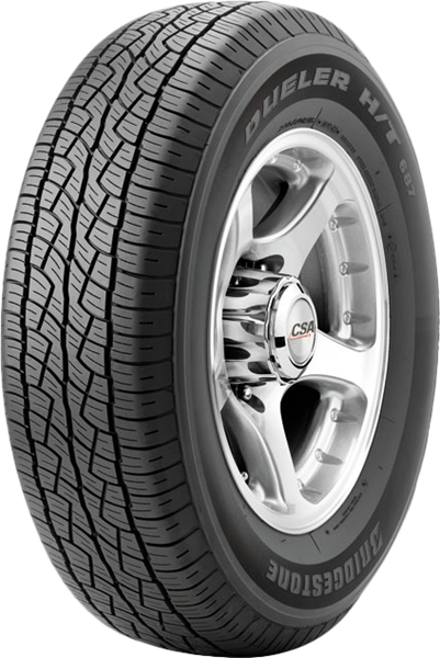 Bridgestone Dueller 687 BSR