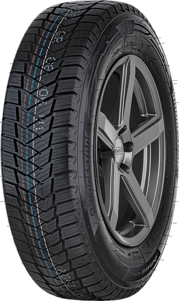 Bridgestone Duravis All Season 225/70 R15 112/110 S C