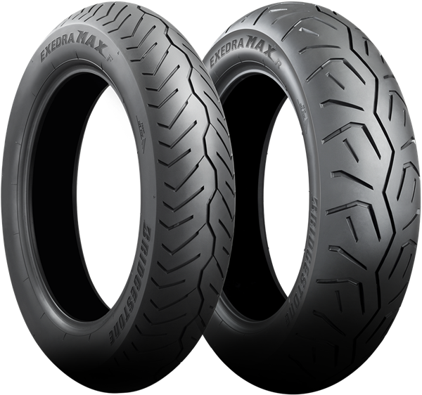 Bridgestone Exedra Max 120/90-17 64 H Delanteros TT M/C