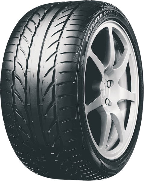 Bridgestone S-03