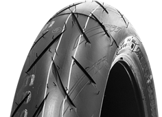 Bridgestone S21 120/60Z R17 (55 W) Delanteros TL M/C