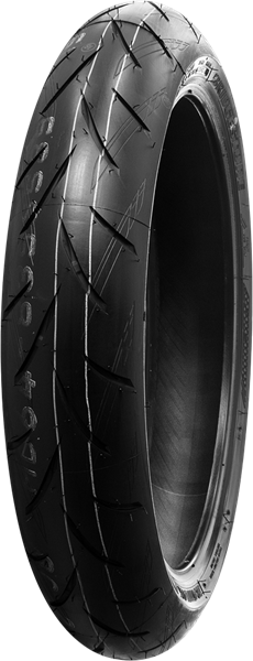 Bridgestone S21 120/70ZR17 (58 W) Delanteros TL M/C