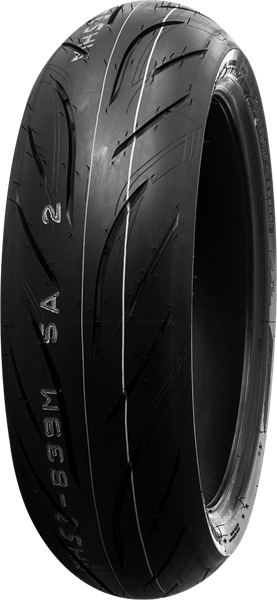 Bridgestone S21 180/55ZR17 (73 W) Traseros TL M/C