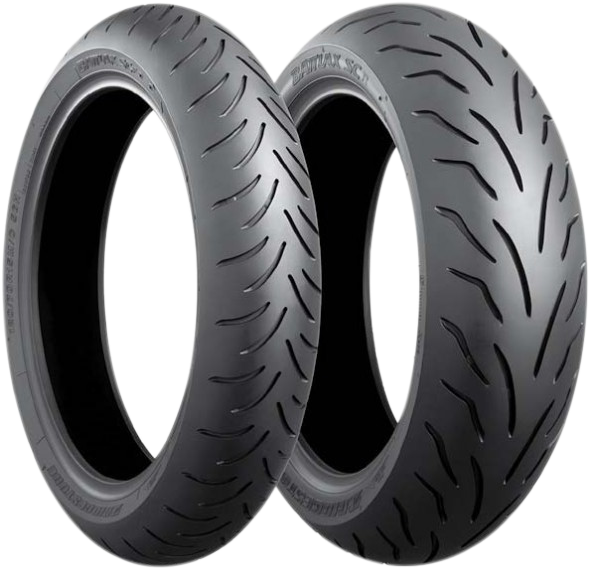 Bridgestone SC1 160/60 R15 67 H Traseros TL E