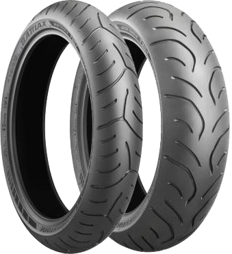 Bridgestone T30 EVO 120/70ZR17 (58 W) Delanteros TL