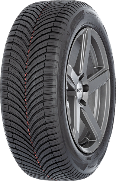 Bridgestone Turanza All Season 6 275/45 R21 110 W XL, FR, Enliten