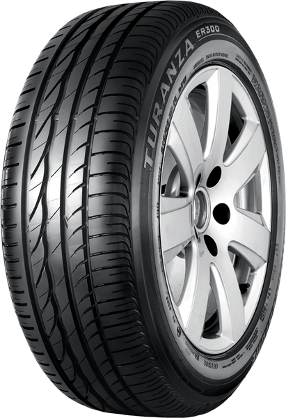 Bridgestone Turanza ER300A 205/55 R16 91 W *