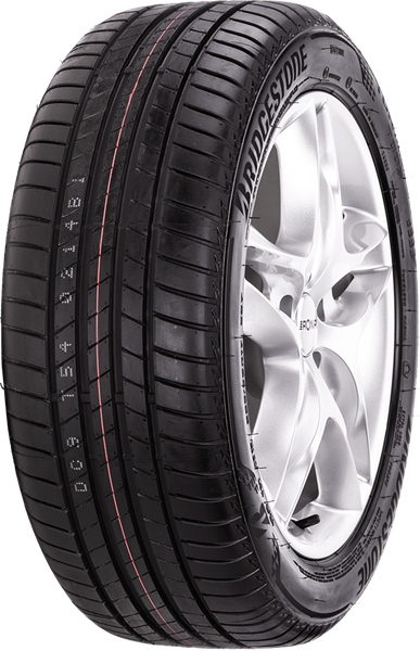 Bridgestone Turanza T005 275/35 R19 100 Y RUN ON FLAT XL, *