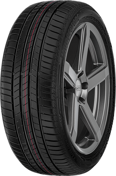 Bridgestone Turanza T005 DriveGuard 205/60 R16 96 V RUN ON FLAT XL