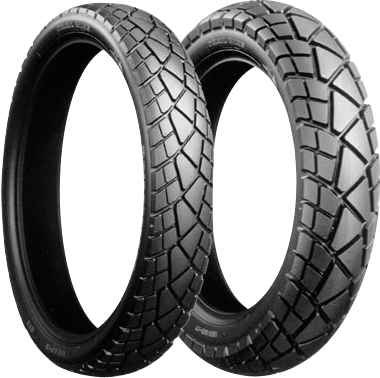 Bridgestone TW 201 80/100-19 49 P Delanteros TT M/C