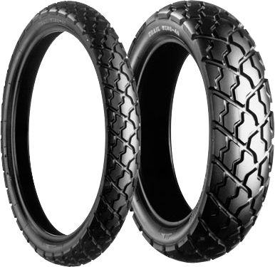 Bridgestone TW 47 90/90-21 54 S Delanteros TT M/C G