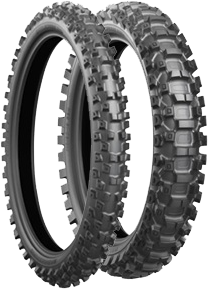 Bridgestone X20 90/100-21 57 M Delanteros TT