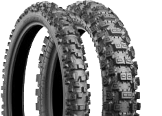 Bridgestone X40 90/100-21 57 M Delanteros TT