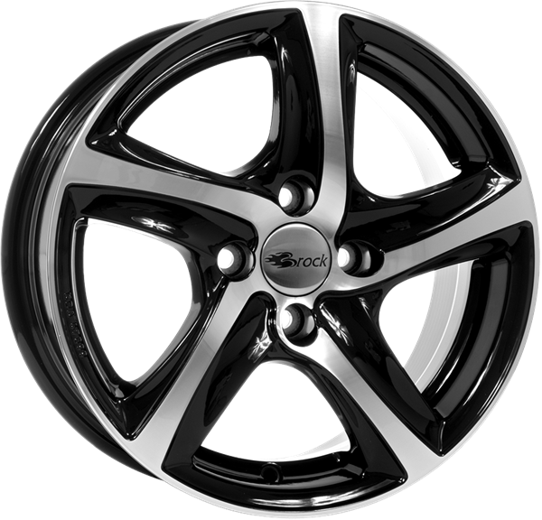 Brock B25 SGVP 7,50x17 5x120,00 ET35,00