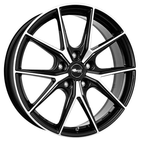 Brock B40 SGVP 9,00x20 5x120,00 ET45,00