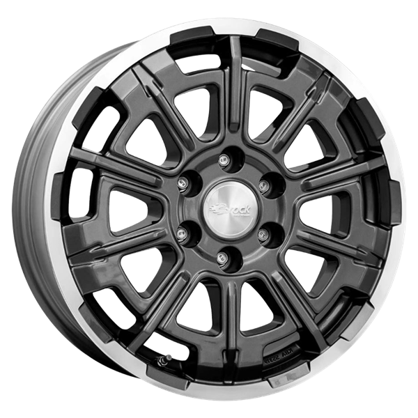 Brock B45 HGVP 7,50x18 5x118,00 ET53,00