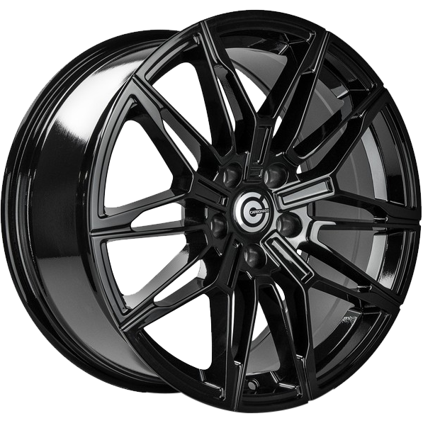 Carbonado Rubin Black Glossy 8,00x18 5x112,00 ET30,00