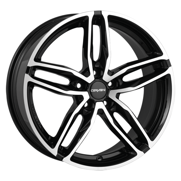Carmani 13 Twinmax BFP 8,00x18 5x112,00 ET35,00