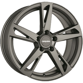 Carmani 16 Anton Hyper Gun Metal 6,50x16 5x112,00 ET46,00